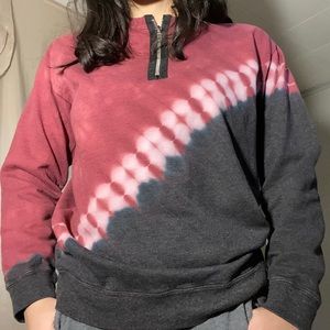 Vintage Duotone Sweater